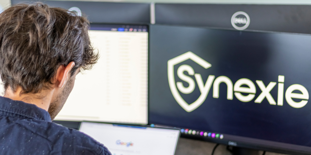 Thomas - Synexie Cybersécurité